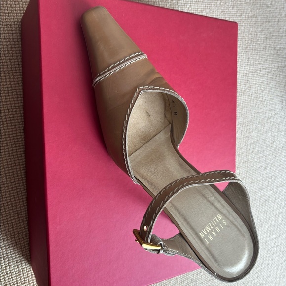 Stuart Weitzman Heels - Picture 3 of 5